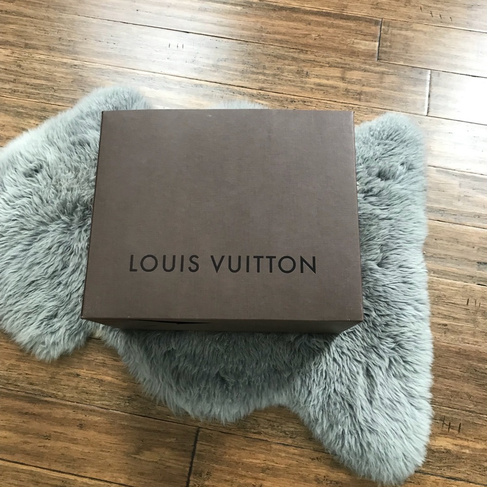 Louis Vuitton Extra Large Box